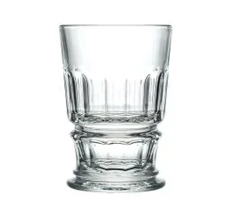 LA ROCHERE Gobelet Haut 37 Cl Absinthe La Rochère (lot De 6)