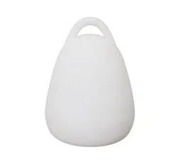 Lampe LED D'extérieur à Poser Avec Poignée Et Télécommande - Multicouleur