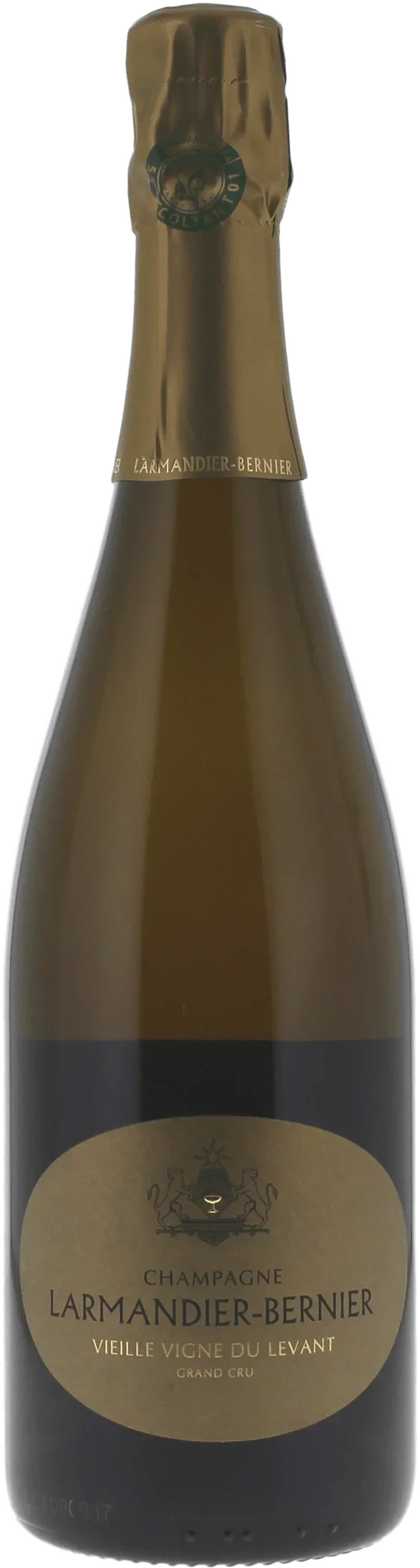 LARMANDIER-BERNIER VIEILLE VIGNE DU LEVANT GRAND CRU EXTRA BRUT 2015