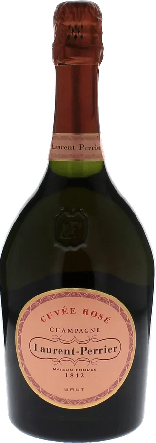 LAURENT-PERRIER CUVÉE ROSÉ