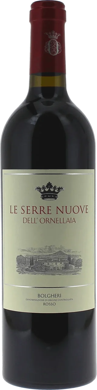 LE SERRE NUOVE DELL 'ORNELLAIA°