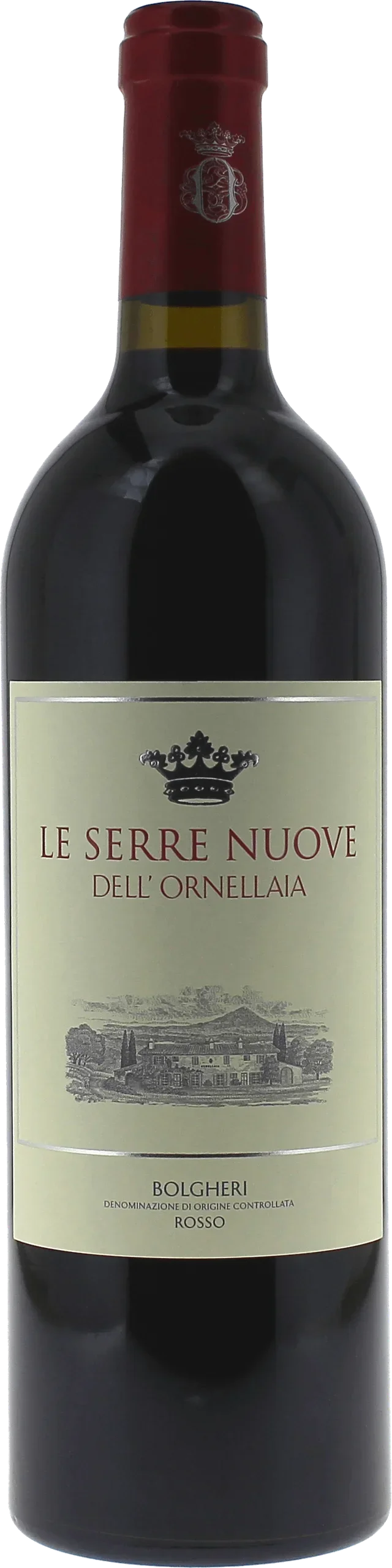 LE SERRE NUOVE DELL 'ORNELLAIA°