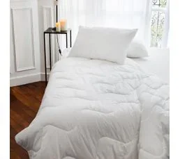 LINNEA Couette Été 140x200 Cm Harmonie Garnissage Fibre Polyester 150g/m2