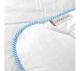 LINNEA Couette Été 140x200 Cm Harmonie Garnissage Fibre Polyester 150g/m2