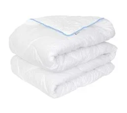 LINNEA Couette Été 240x220 Cm Harmonie Garnissage Fibre Polyester 150g/m2