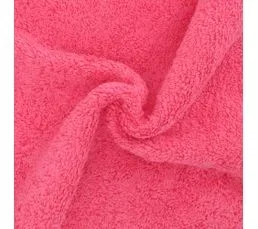 LINNEA Drap De Bain 100x150 Cm Pure Fraise 550g/m2