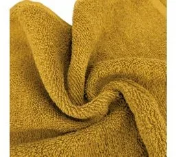 LINNEA Drap De Douche 70x140 Cm Efficience Pure Jaune Mimbre
