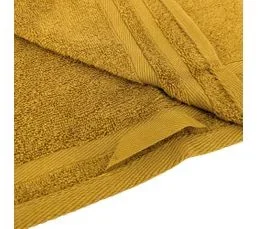 LINNEA Drap De Douche 70x140 Cm Efficience Pure Jaune Mimbre