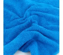 LINNEA Lot De 2 Serviettes Invité 30x30 Cm Luxor Turquoise