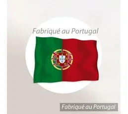 LINNEA Lot De 2 Torchons De Cuisine Pur Coton 50x50 Cm Motif Fromage Cheese Rouge