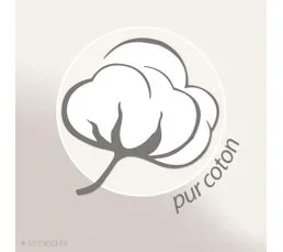 LINNEA Lot De 2 Torchons De Cuisine Pur Coton 50x50 Cm Motif Fromage Cheese Rouge