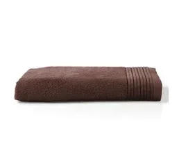 LINNEA Parure De Bain 6 Pièces Juliet Marron 520g/m2