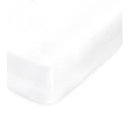 LINNEA Protège Matelas Imperméable 70x200 Cm Bonnet 50cm Arnon Molleton Coton Contrecollé Polyuréthane