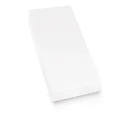 LINNEA Protège Matelas Imperméable 70x200 Cm Bonnet 50cm Arnon Molleton Coton Contrecollé Polyuréthane