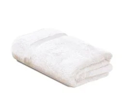 LINNEA Serviette De Toilette 50x100 Cm Royal Cresent Blanc 650g/m2