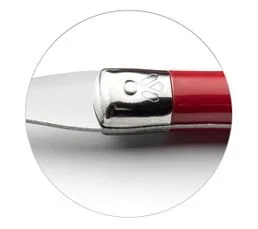 LOU LAGUIOLE Comptoir Rouge - Ménagère 24 Pièces