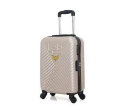 LPB LUGGAGE Valise Cabine Abs Fanny-e 4 Roues 50 Cm