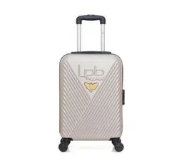 LPB LUGGAGE Valise Cabine Abs Fanny-e 4 Roues 50 Cm