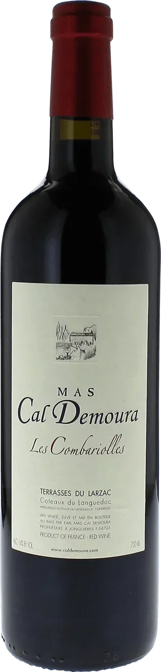 MAS CAL DEMOURA LES COMBARIOLLES 2019