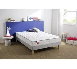 MERINOS Matelas + sommier 140x190 cm INSEPARABLE 3