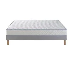 MERINOS Matelas + sommier 140x190 cm INSEPARABLE 3