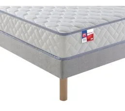 MERINOS Matelas + sommier 140x190 cm INSEPARABLE 3