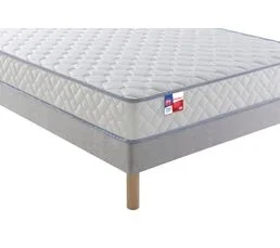 MERINOS Matelas + sommier 140x190 cm INSEPARABLE 3