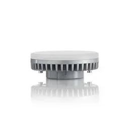 MILLUMINE Ampoule LED Gx53 De 9w Blanc Chaud