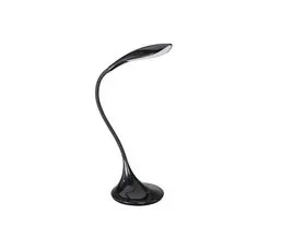 MILLUMINE Lampe De Bureau LED Dimmable Cobra Noire