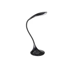 MILLUMINE Lampe De Bureau LED Dimmable Cobra Noire