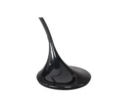 MILLUMINE Lampe De Bureau LED Dimmable Cobra Noire