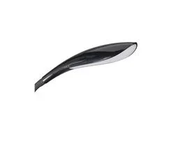 MILLUMINE Lampe De Bureau LED Dimmable Cobra Noire