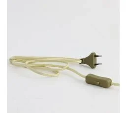 MILLUMINE Lampe De Table Singe Or Mat