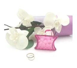 MONMOBILIERDESIGN Boites Dragées Oreillers Ballotins Pour Mariage Baptême Fête    Bordeaux   Lot De 10