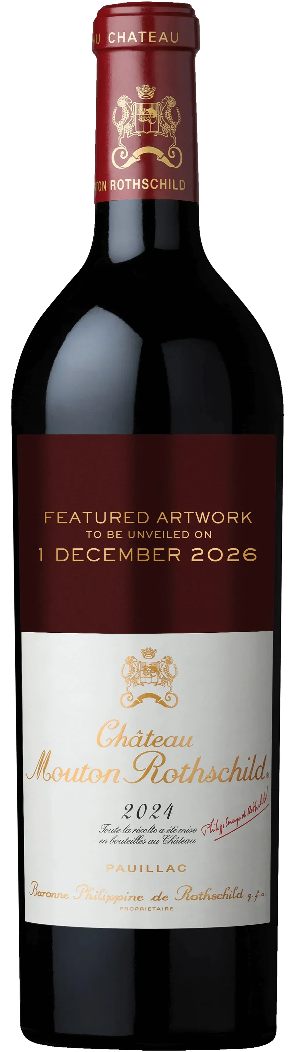 MOUTON ROTHSCHILD