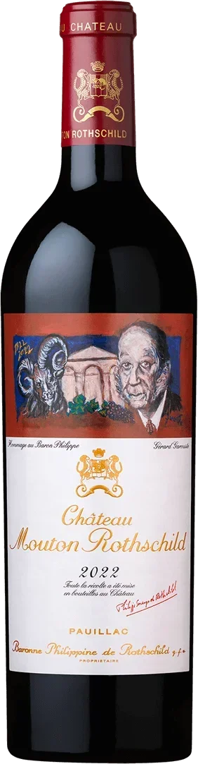 MOUTON ROTHSCHILD