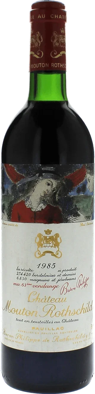MOUTON ROTHSCHILD