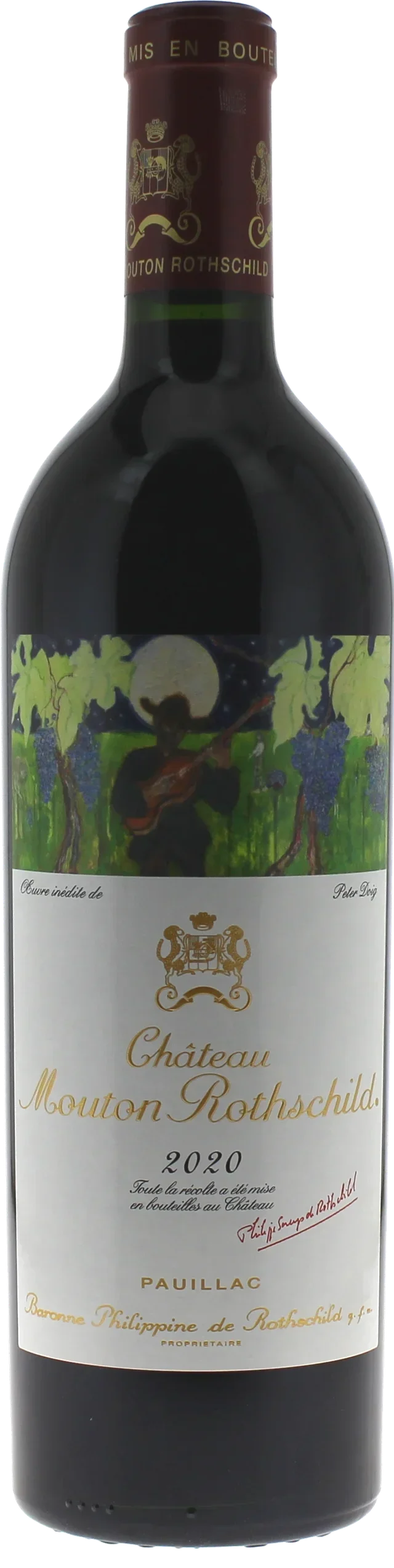 MOUTON ROTHSCHILD