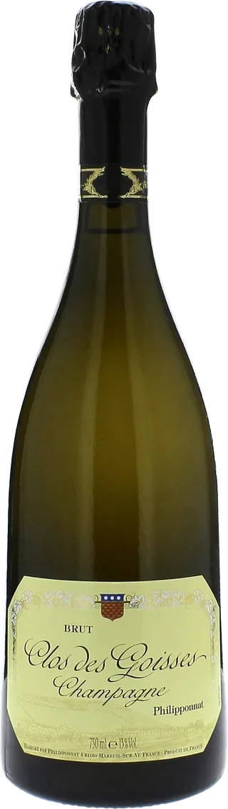 PHILIPPONNAT CLOS DES GOISSES 2014