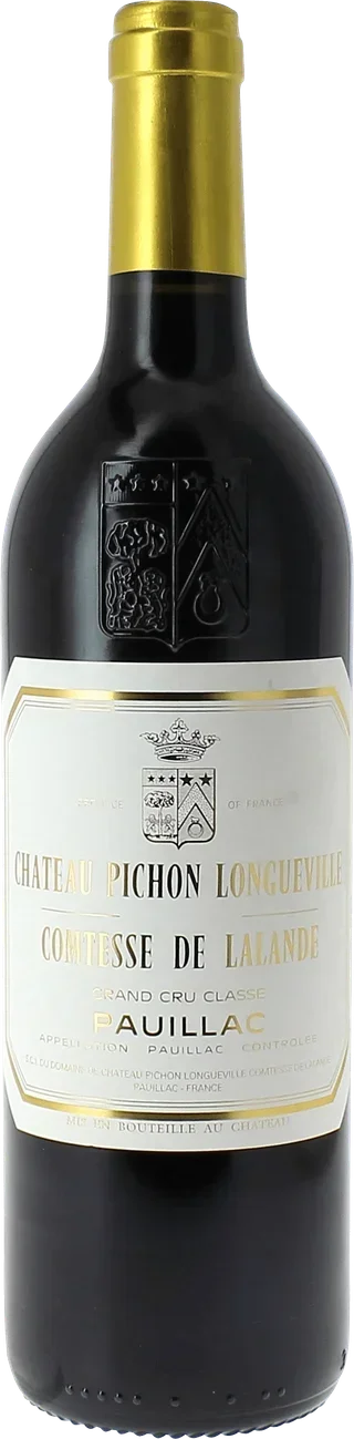 PICHON LONGUEVILLE COMTESSE DE LALANDE