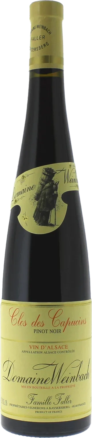 PINOT NOIR CLOS DES CAPUCINS 2023