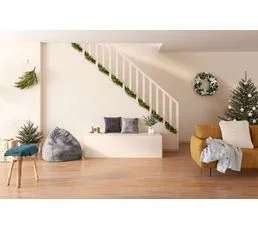 Plaid 120x160 cm ROSA Gris