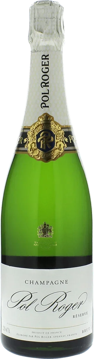 POL ROGER BRUT RÉSERVE EN ÉTUI