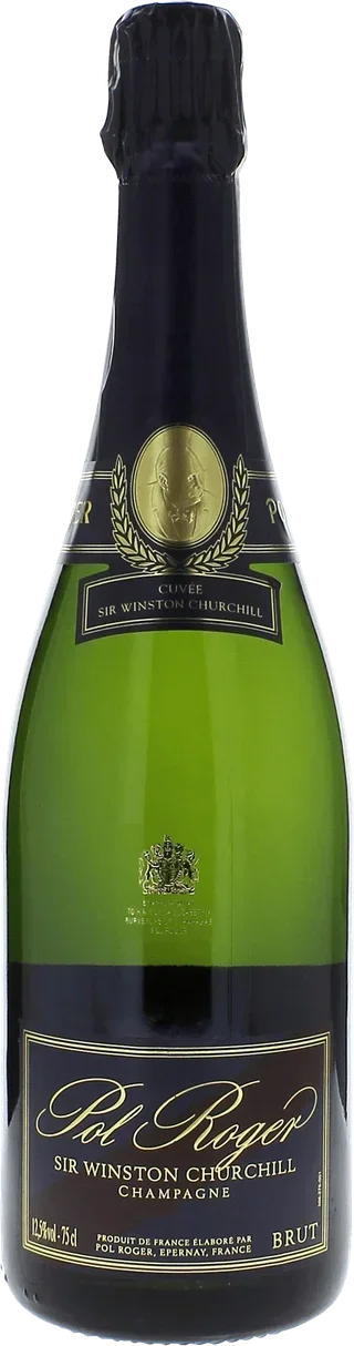 POL ROGER CUVÉE SIR WINSTON CHURCHILL 2015