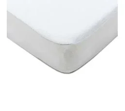 P'TIT LIT Protège Matelas Bébé Anti Acariens 70x140 Cm- Alèse Imperméable - Absorbant Et Silencieux