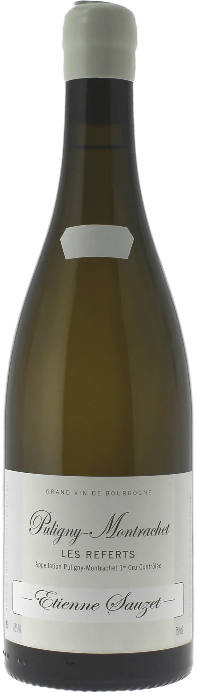 PULIGNY MONTRACHET 1ER CRU LES REFERTS 2022