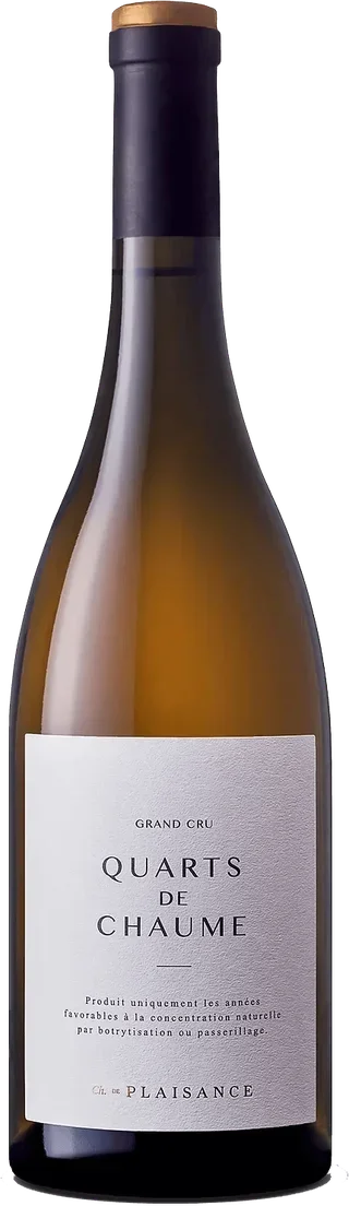 QUARTS DE CHAUME CHÂTEAU DE PLAISANCE 2018