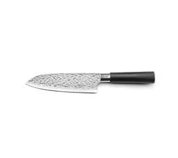 RICHARDSON SHEFFIELD Katana - Couteau Santoku 17.5 Cm Sur Carte