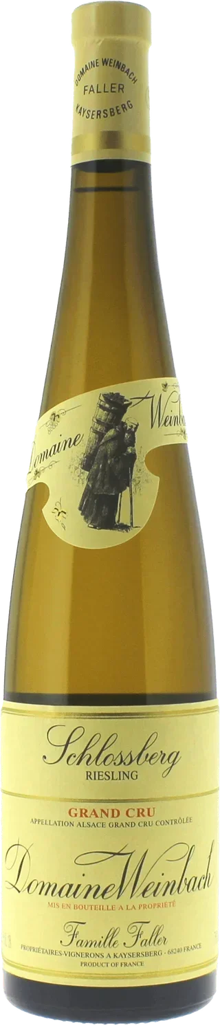 RIESLING GRAND CRU SCHLOSSBERG
