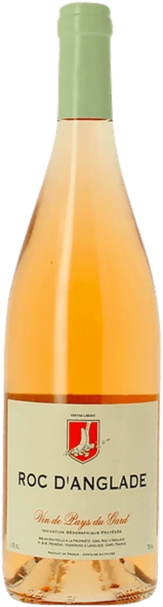 ROC D'ANGLADE ROSÉ 2024
